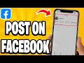 Lagu How To Post On Facebook