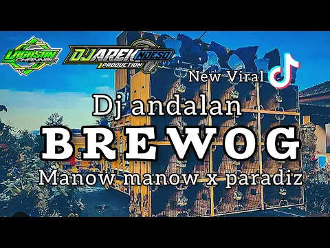 Download MP3 DJ andalan brewog audio feat pemuda rw15