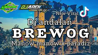 dj andalan brewog audio feat pemuda rw15
