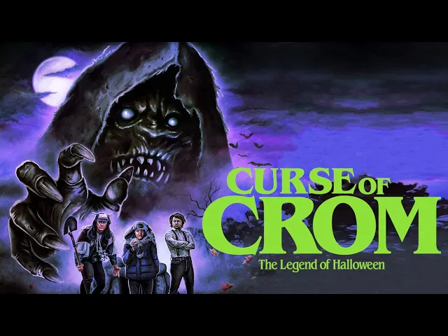 Curse Of Crom: The Legend Of Halloween | Official Trailer | Horror Brains