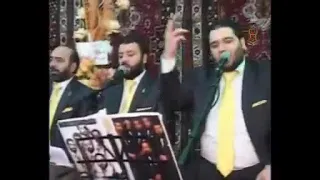 هاجت الاشواق يا احبابي ابو شعر دندنها