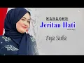 Download Lagu JERITAN HATI - PUJA SAIBA  (OFFICIAL KARAOKE VIDEO)