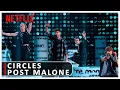Download Lagu MIDNIGHT TIL MORNING “Circles” Showcase Performance | Building the Band | Netflix