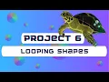 Intro to Code Art Project 6 - Looping Shapes