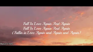 Fall In Love Again Everything Is Romantic Tiktok Remix 