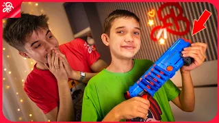 ESSA NOVA NERF É MUITO MELHOR DO QUE PARECE