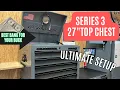 New U S General Series 3 27 Top Chest Ultimate Toolbox Configuration