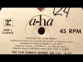 a-ha - The Sun Always Shines On T.V. [Extended Version] (1985)