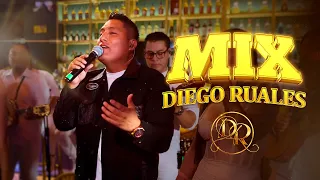 Diego Ruales - Mix Diego Ruales (En Vivo)