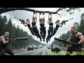 Download Lagu 2025 Action Movie! Female SWAT officer strikes powerfully to rescue hostages, annihilates terrorists
