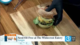 On the Menu Whitecrest Eatery