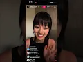 Amy Lo 盧慧敏《Red Flag》IG Live with Comments 13/5/2025 拍攝曬傷｜參與《拉闊音樂會 Oscar•回憶夜遊 》戲劇演出｜脫鼻墨原因｜預告將推出第二首歌