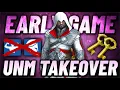NEW Account 2-Keys UNM With TRASH Gear Clan Boss Takeover