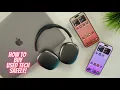 How i BUY USED AirPods Max Phones and other Tech SAFELY