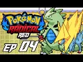 Pokemon Radical Red - Part 4 MEGA EVOLUTION ALREADY ROM HACK Gameplay Walkthrough
