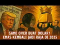 Download Lagu Dolar Mulai Ditendang: Negara \u0026 Investor Kini Pilih Emas?