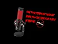 How to Resolve HyperX QuadCast Mic Issue No Output in Windows