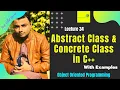 What is Abstract Class in C Urdu Hindi Lecture 34