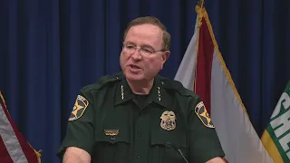 LIVE Polk County Sheriff Grady Judd talks immigration enforcement