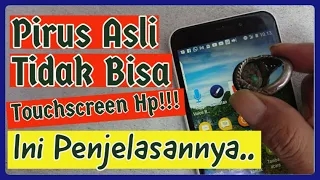 Download Cara Mengetahui Batu Pirus Persia Asli Palsu / Metode Touchscreen Tidak Selalu Benar MP3