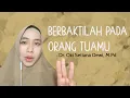 Download Lagu Berbakti Kepada Orang Tua | Dr. Oki Setiana Dewi, M. Pd