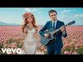 Barron Trump His Mother Sing in a Field of Beautiful Roses Goodness of God AI Cover