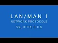 SSL HTTPS And TLS