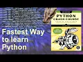 The Best Book to Learn Python Programming