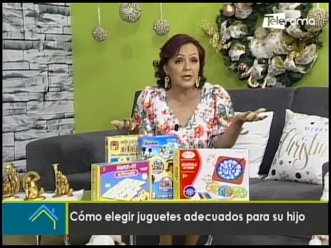 Cómo elegir juguetes adecuado para su hijo