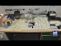 Ludlow Police seize 194 000 marijuana and firearm after narcotics investigation