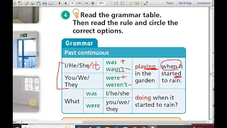 صفحة 37 انجليزي صف سادس كتاب الطالب فصل اول منهاج جديد 2025 قناة حياتنا التعليمية 