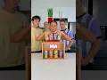 Download Lagu MATCH THE CAN! #shorts