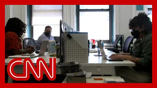companies want workers back in office workers arent so sure