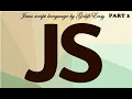 Crash Course Tutorial Java script Part2