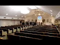 Homegoing Service of Mrs Margaret L Anderson