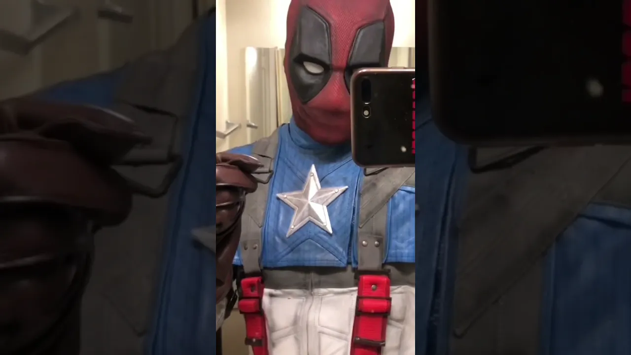 Captain Deadpool
