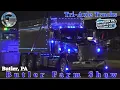 Tri-Axle Trucks pulling at the 2026 Butler Farm Show - WPTTP
