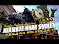 Download Lagu Variasi Terbaru !! - Alamate Anak Sholeh | Cek Sound Hadroh Koplo Bass Horeg