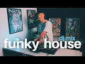 Download Lagu Funky House \u0026 Disco DJ Mix | Pioneer XDJ RX3
