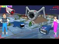 Download Lagu Yuta Mio Panik CCTV Merekam Pasukan Sea Eater, Bloop \u0026 Kraken Di Kota Sakura 😱