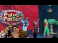 Download Lagu NOS DIVERTIMOS MUITO NO ÚLTIMO ESPETÁCULO DO CIRCO PATATI PATATÁ EM SÃO PAULO -BELLA FADINE