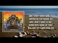 Tash Sultana - Sweet & Dandy (Lyrics)