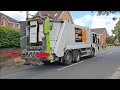 Black bin collections from today Part 3 26