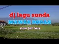 Download Lagu DJ MAWAR BODAS (FRISKA OFFICIAL) SLOW FULL BASS