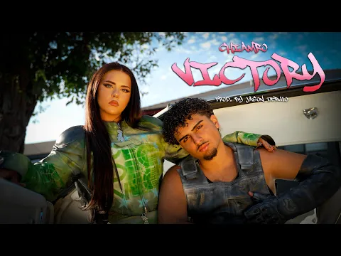 Video Thumbnail: CHIAMRO x Chiara Calisto x SAMRO - Victory (Official Video) (prod. by Jason Derulo)