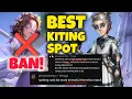 [TIPS] BEST KITING SPOT TO KITE THIS HUNTER! JOURNALIST ❌ Identity V