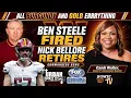 Commanders Fire Ben Steele Nick Bellore Retires Candi Waller