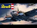 Download Lagu Heinkel He111 H-6 Full video build - REVELL