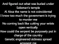 Download Lagu Immortal Technique - Point of No Return w/ Lyrics