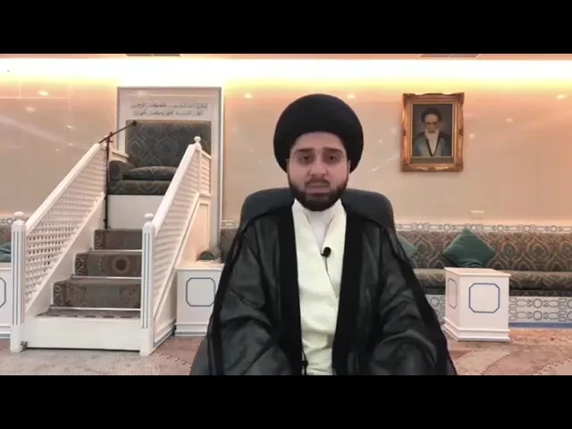⁣أعمال يوم عيد الغدير ( الثلاثاء 25 - 6 - 2024 ) سيد حسين شبر